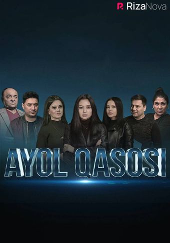 ayol qasosi 2021 poster