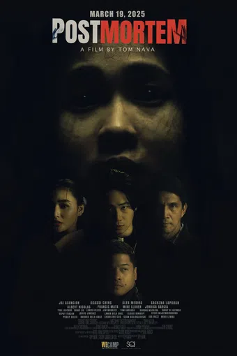postmortem 2025 poster