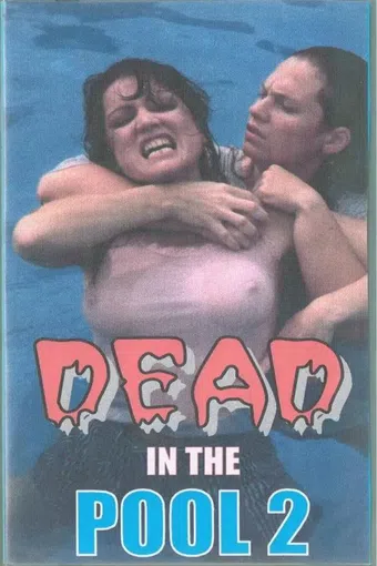 dead in the pool 2 1999 poster