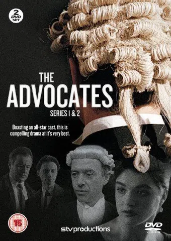 the advocates 1991 poster