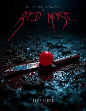 red nose 2025 poster