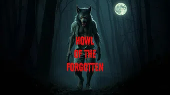 howl of the forgotten poster