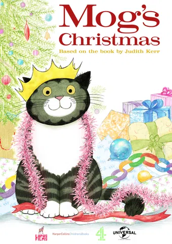 mog's christmas 2023 poster