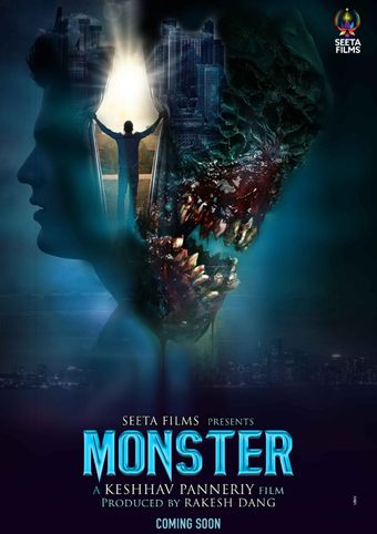 monster poster