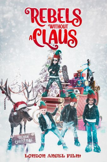 rebels without a claus poster