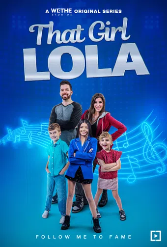 that girl lola 2025 poster