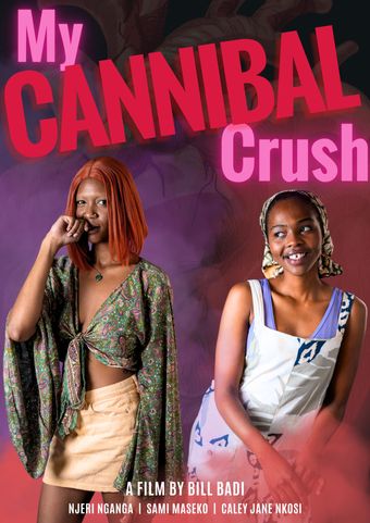 my cannibal crush 2024 poster