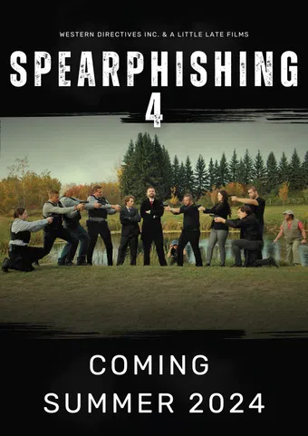 spearphishing 4 poster