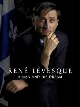 rene levesque 2006 poster