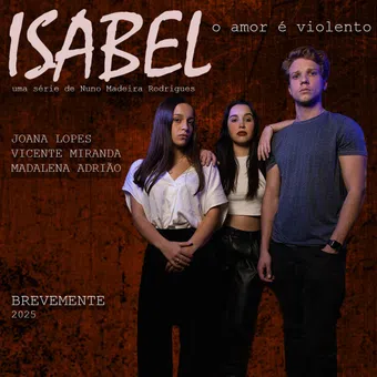 isabel 2025 poster