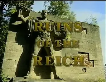 ruins of the reich 2007 poster