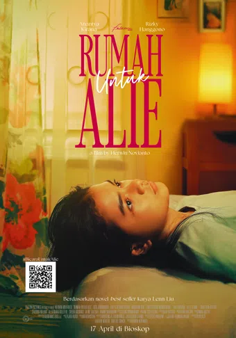 rumah untuk alie 2025 poster
