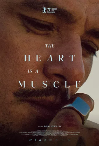 the heart is a muscle 2025 poster