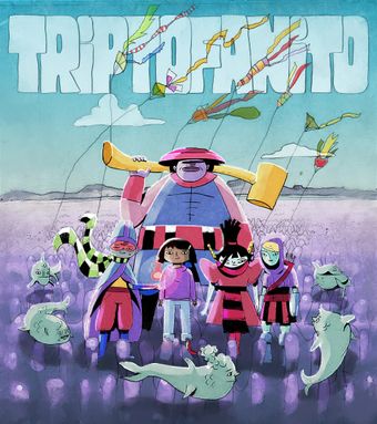 triptofanito poster