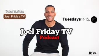 joel friday tv 2023 poster