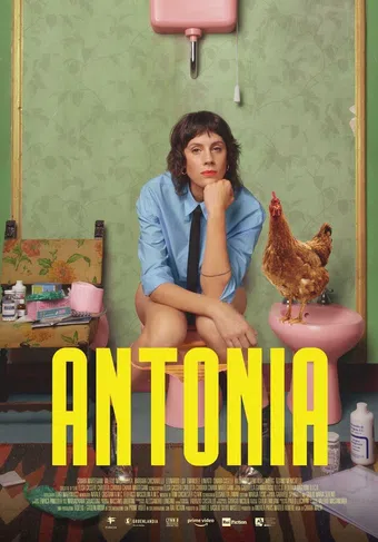 antonia 2024 poster