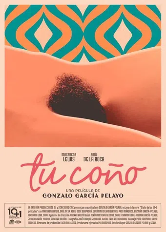 tu coño 2023 poster