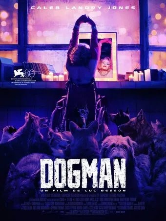 dogman 2023 poster