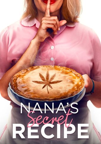 nana's secret recipe 2020 poster