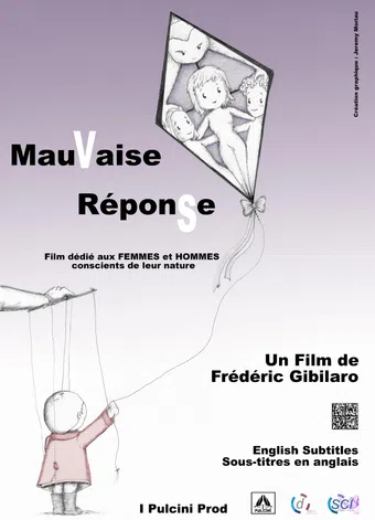 mauvaise réponse 2014 poster