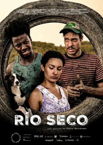 río seco 2019 poster