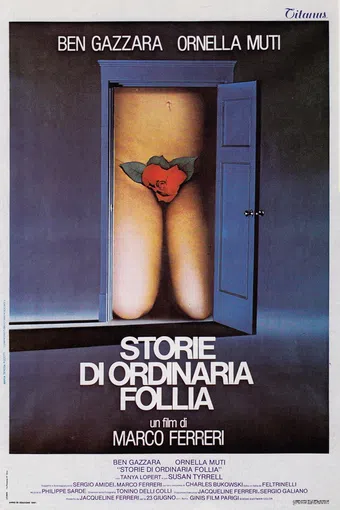 storie di ordinaria follia 1981 poster