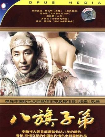 ba qi zi di 1988 poster