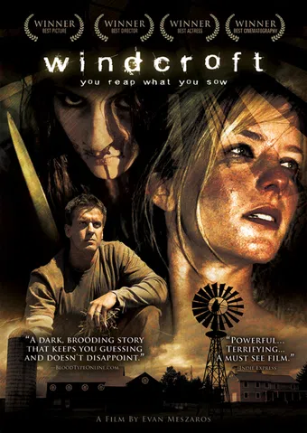 windcroft 2007 poster