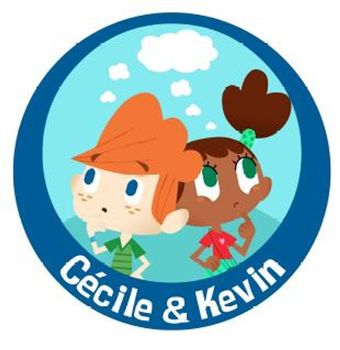 cécile & kevin 2011 poster