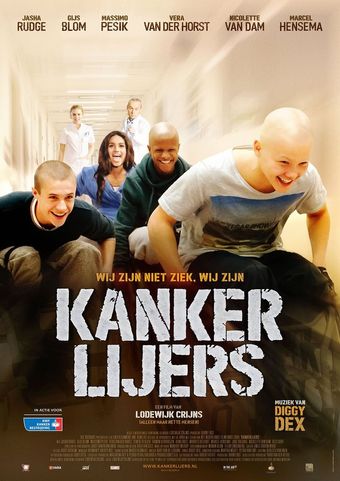 kankerlijers 2014 poster