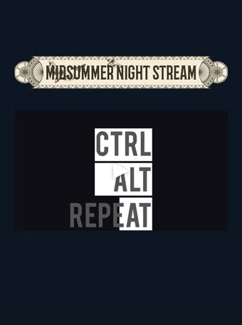 midsummer night stream 2020 poster