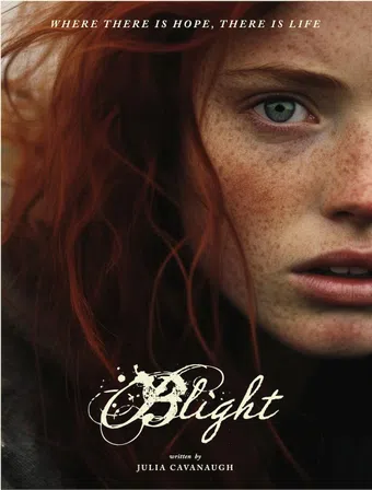blight poster