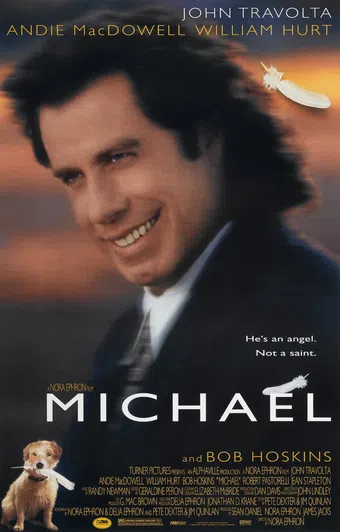 michael 1996 poster