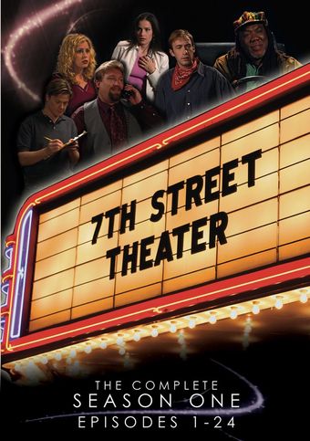 7th street theater 2007 poster