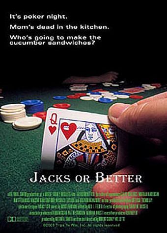 jacks or better 2000 poster