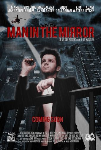 man in the mirror 2015 poster