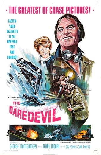 the daredevil 1972 poster