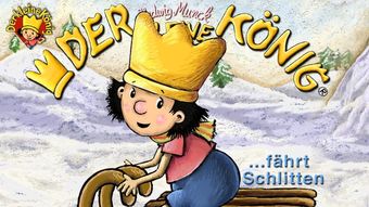 der kleine könig 1998 poster