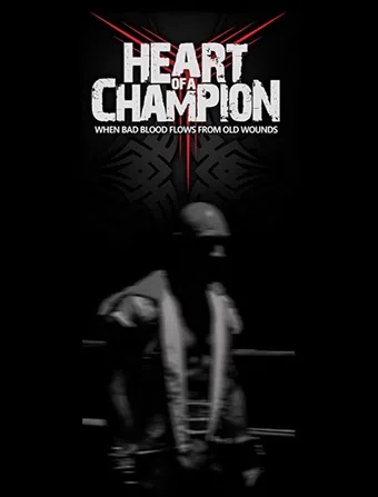 heart of a champion poster