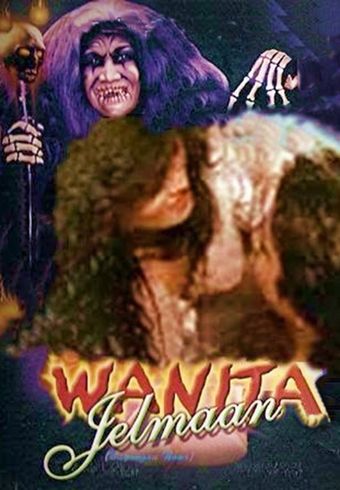 wanita jelmaan 1990 poster