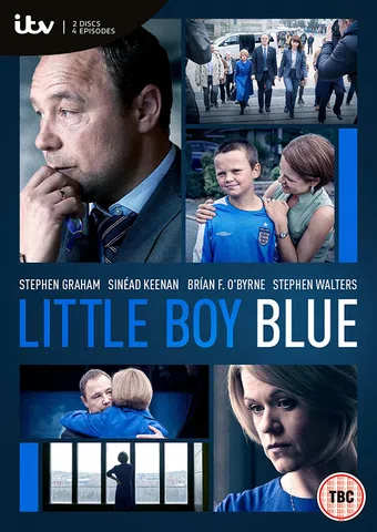 little boy blue 2017 poster