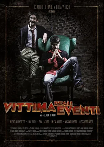 vittima degli eventi 2014 poster