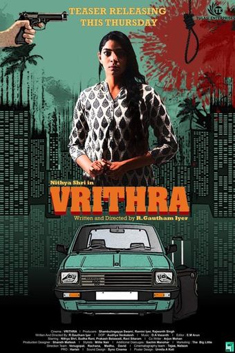 vrithra 2019 poster