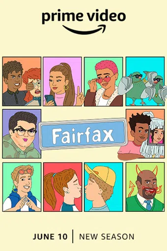 fairfax 2021 poster