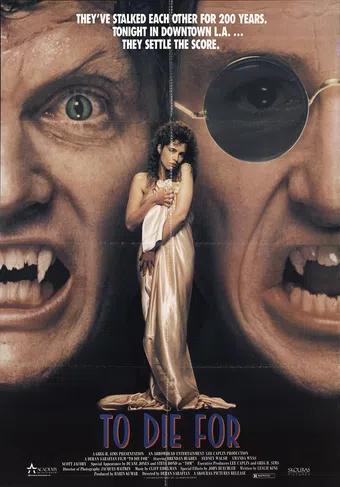 to die for 1988 poster