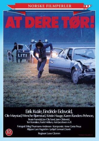 at dere tør! 1980 poster