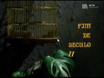 fim de século 1984 poster