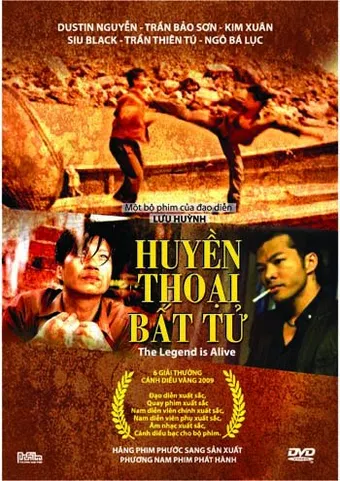 huyen thoai bat tu 2009 poster