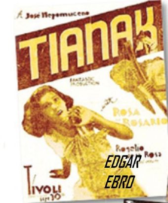 tianak 1932 poster