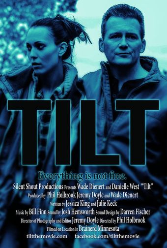 tilt 2013 poster